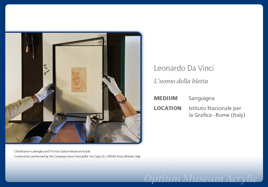 Da Vinci TruVue Optium Acrylic